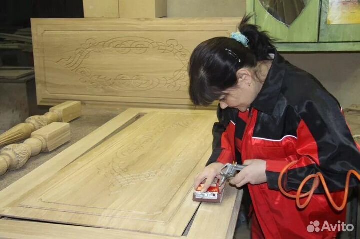Шлифовщик мебельных фасадов
