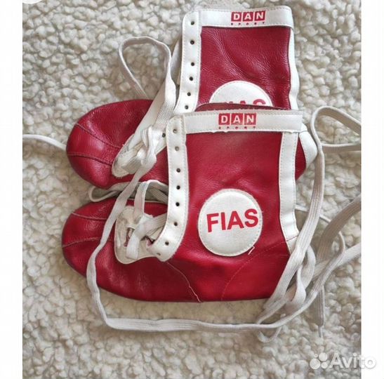 Форма самбо 