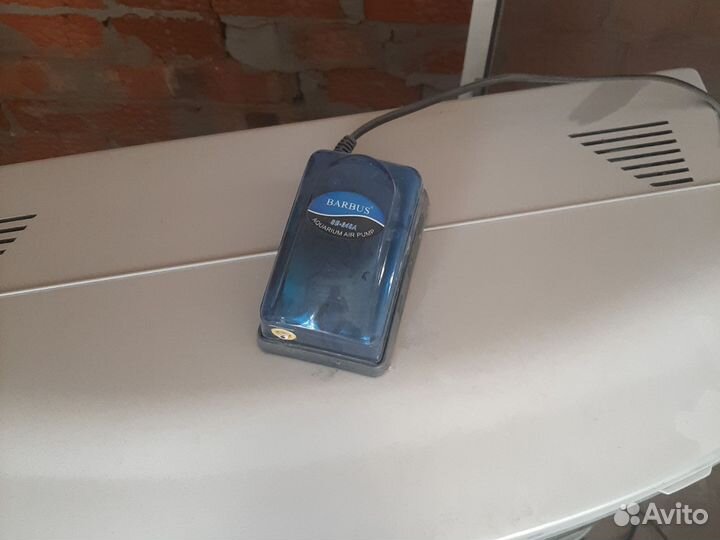 Аквариум на 30 литров