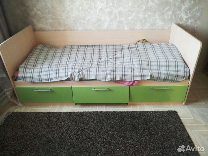 Детская кровать