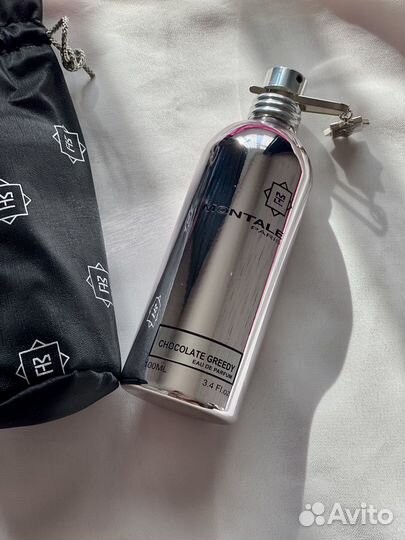 Chocolate Greedy Montale оригинал делюсь от 2 мл