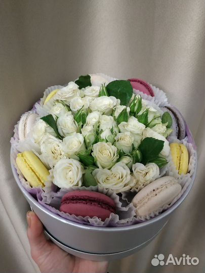 Вкусные букеты на заказ