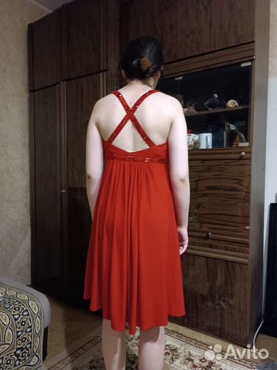 Вечернее платье