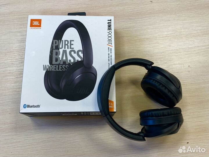 Наушники JBL новые