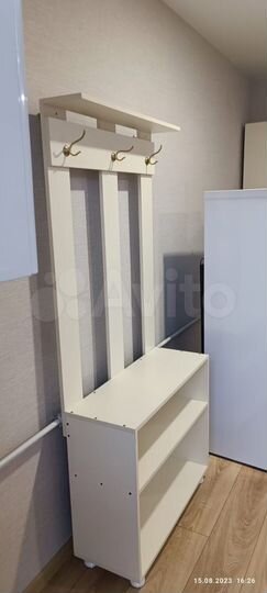 1-к. квартира, 40 м², 2/2 эт.