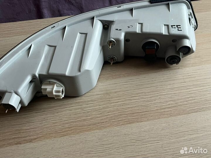 Противотуманная фара almera classic