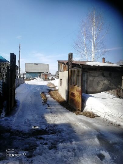 Дом 52 м² на участке 12 сот.