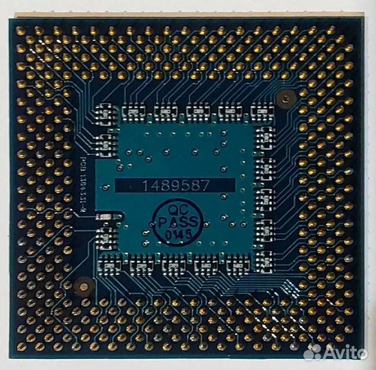 Intel Pentium III Socket 370 A58801-002