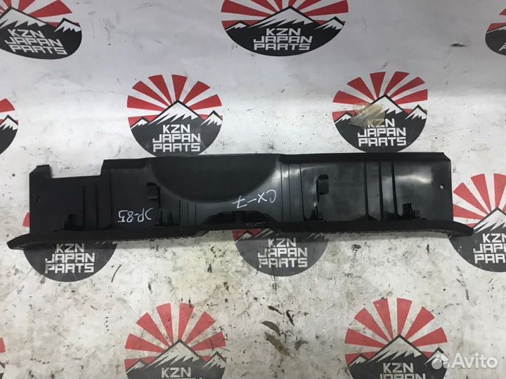 Накладка замка багажника Mazda Cx7 EH 2009-2012