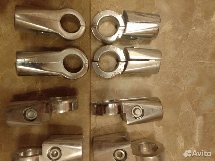 Фурнитура системы joker для труб