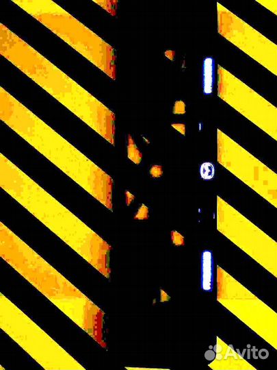 Рамка номера с подсветкой LED