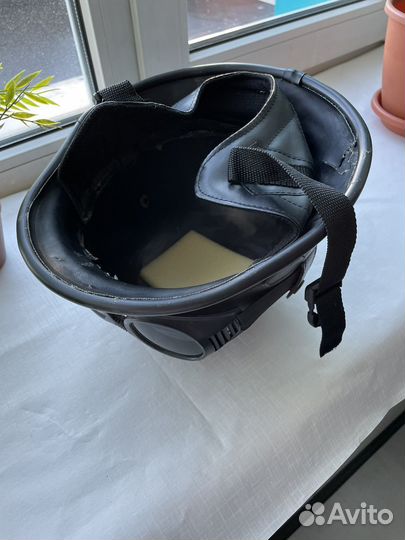 Каска для мотоцикла бу