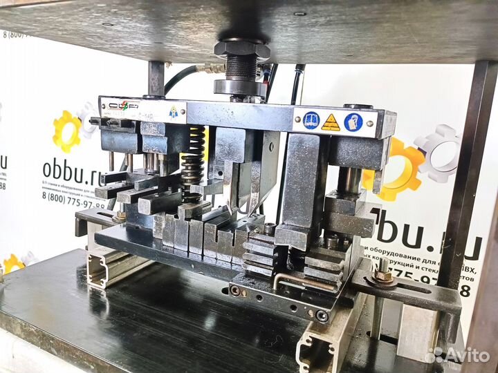 C640 Прессматрица Provedal для балконов раздвижных