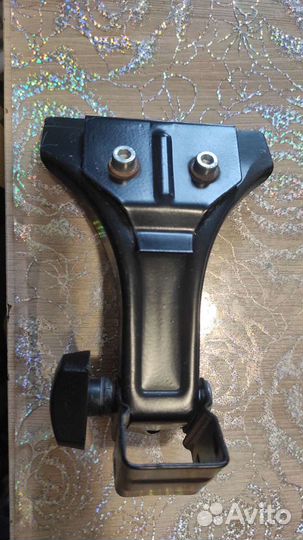 Крепления(держатели) боковые на багажник Opel