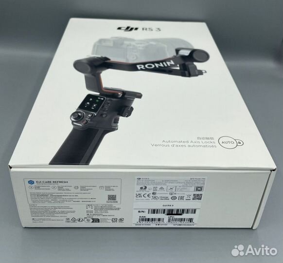 Стабилизатор DJI Ronin RS 3