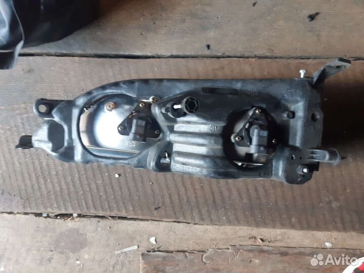 Фары toyota camry