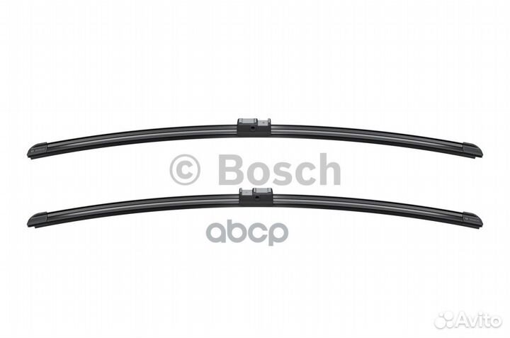 3 397 007 079 SWF119 415 щетки плоск. к-т 650