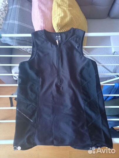 Стартовая майка 2XU для триатлона