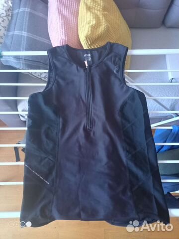 Стартовая майка 2XU для триатлона