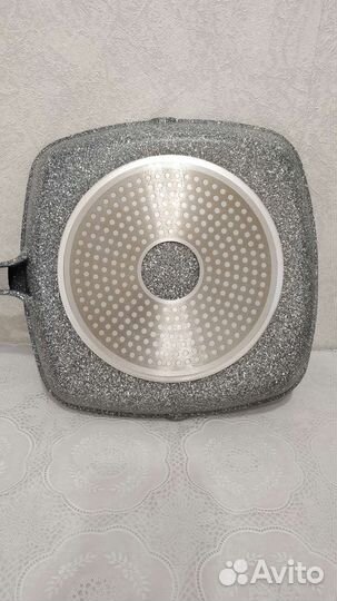 Сковорода гриль royal kuchen