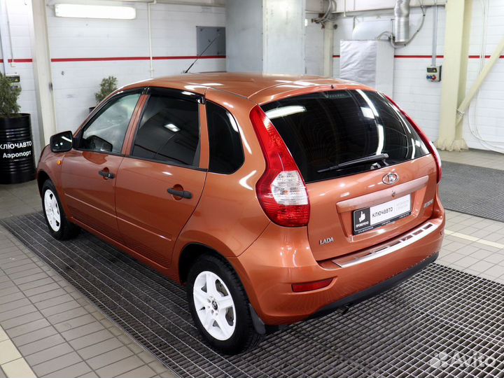 LADA Kalina 1.6 МТ, 2013, 133 000 км