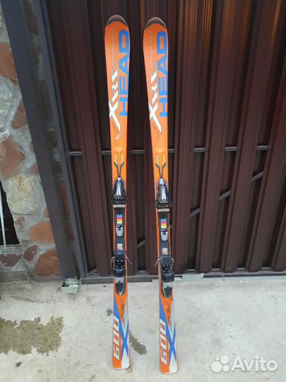 Горные лыжи head. Xrc 600 177cm