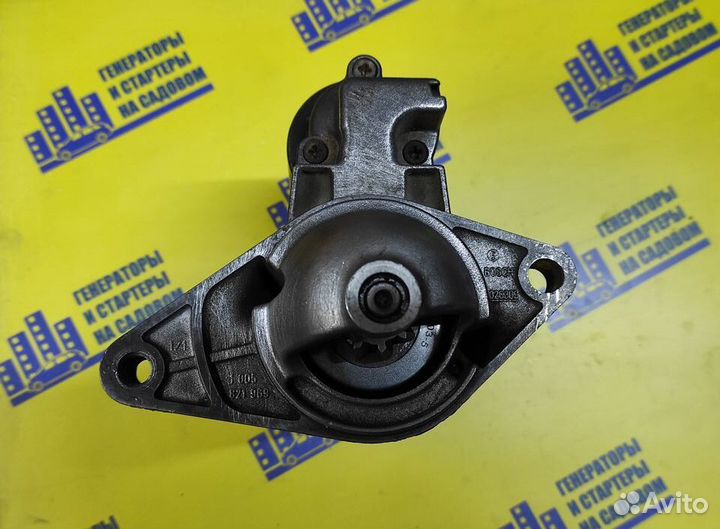 Стартер Toyota Corolla 4A-FE