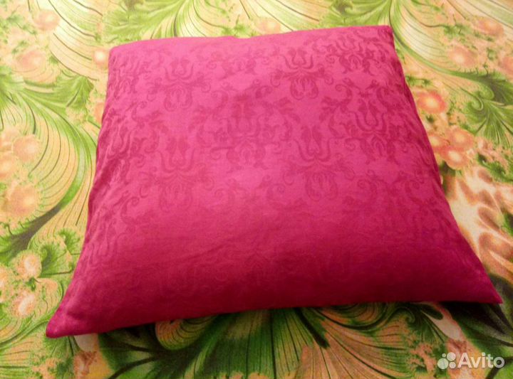 Подушки, одеяла, матрасы, покрывала