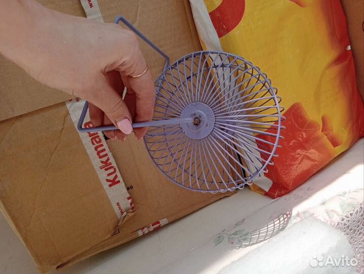 Колесо для хомяка