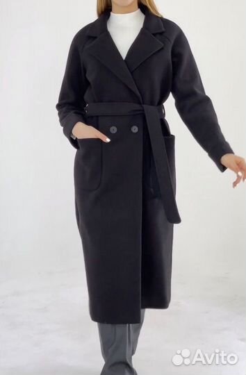 Пальто женское демисезонное
