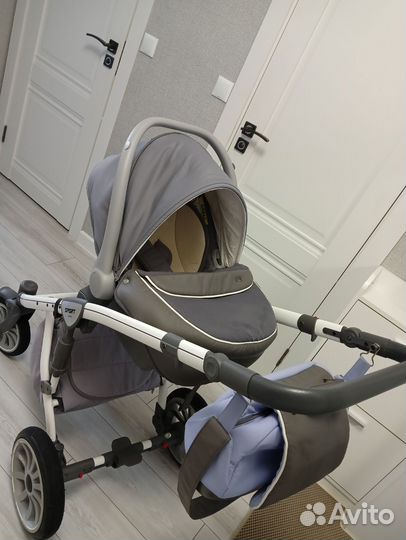 Коляска anex sport 3 в 1