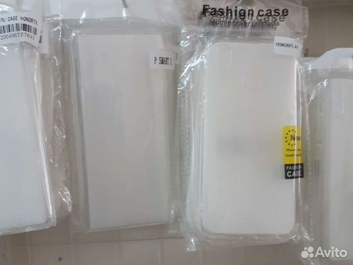 Чехлы-Бампера на Huawei Honor