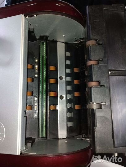 Сортировщик банкнот Kisan Newton VS