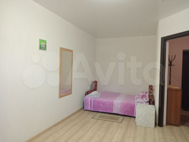 1-к. квартира, 34 м², 1/3 эт.