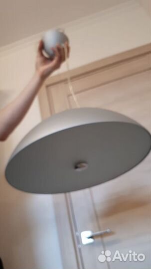 Люстра Винтажная