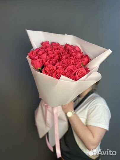 Розы со склада свежие