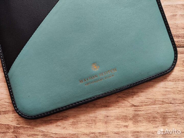 Maison Scotch новый кожаный чехол для планшета 10