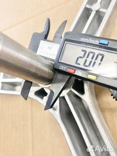 Крестовина стиральной машины Samsung. Вал 96мм