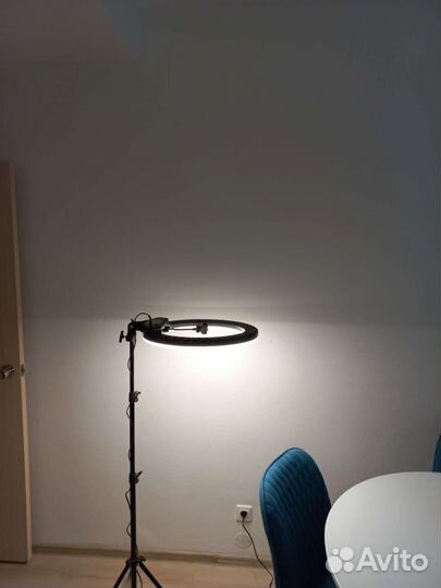 Кольцевая, лампа 45 см (55 вт)