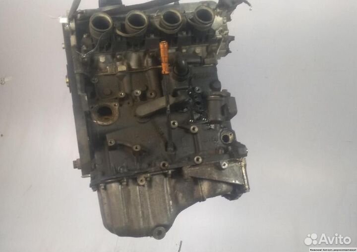 Двигатель Audi A6/S6