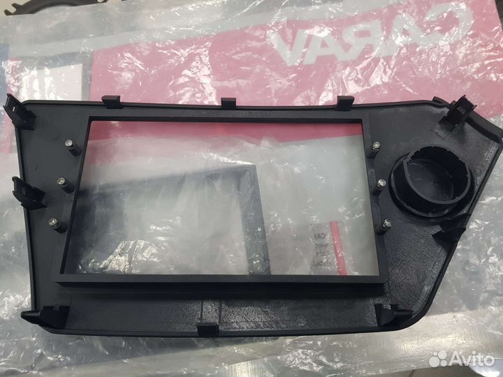 Рамка kia rio 3