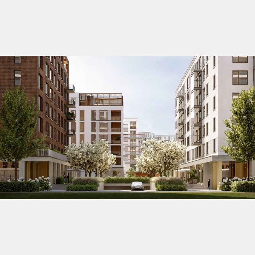 1-к. квартира, 52,2 м², 3/15 эт.