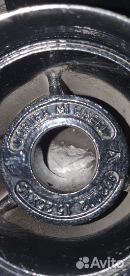 Винт гребной michigan vortex 992002