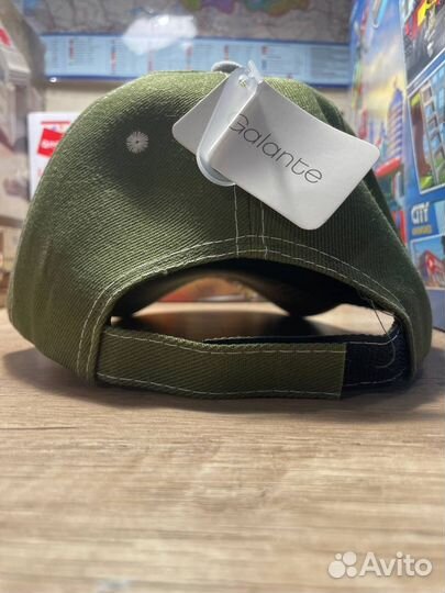 Бейсболка мужская от бренда Galante