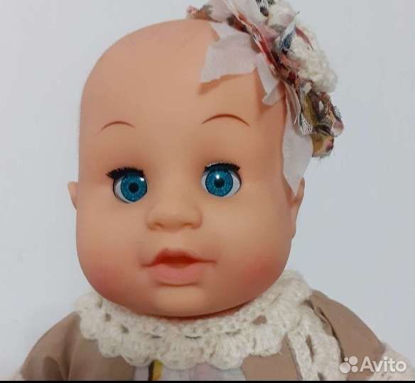 Интерактивная кукла