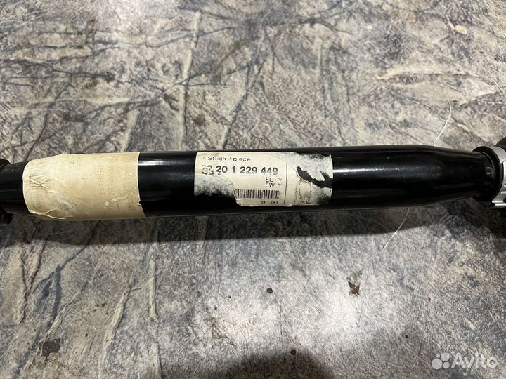 Привод bmw e39