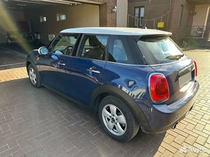 MINI Cooper 1.5 AT, 2017, 71 753 км