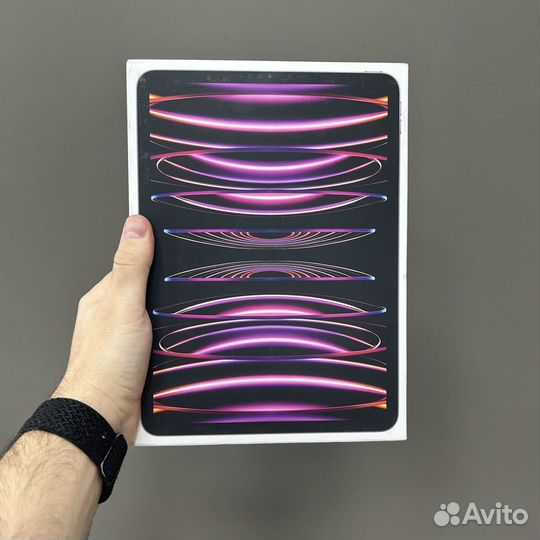 iPad Pro 11 M2 Wi-Fi 256Gb (4-е поколение)