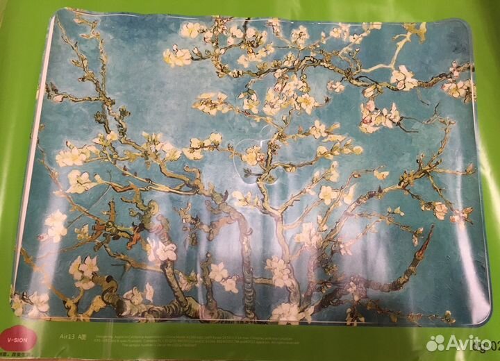 Чехол для макбук