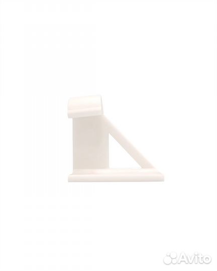 Крюк для велосипеда, крепление